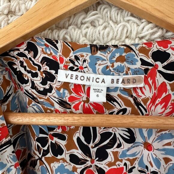 Veronica Beard Teagan Dress - Picture 3 of 9